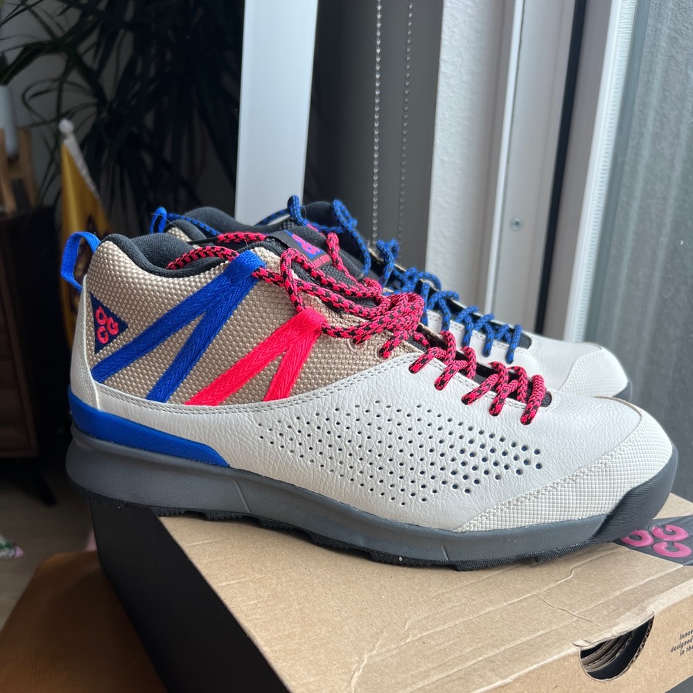 Nike ACG Okwahn II - Sail Racer Blue